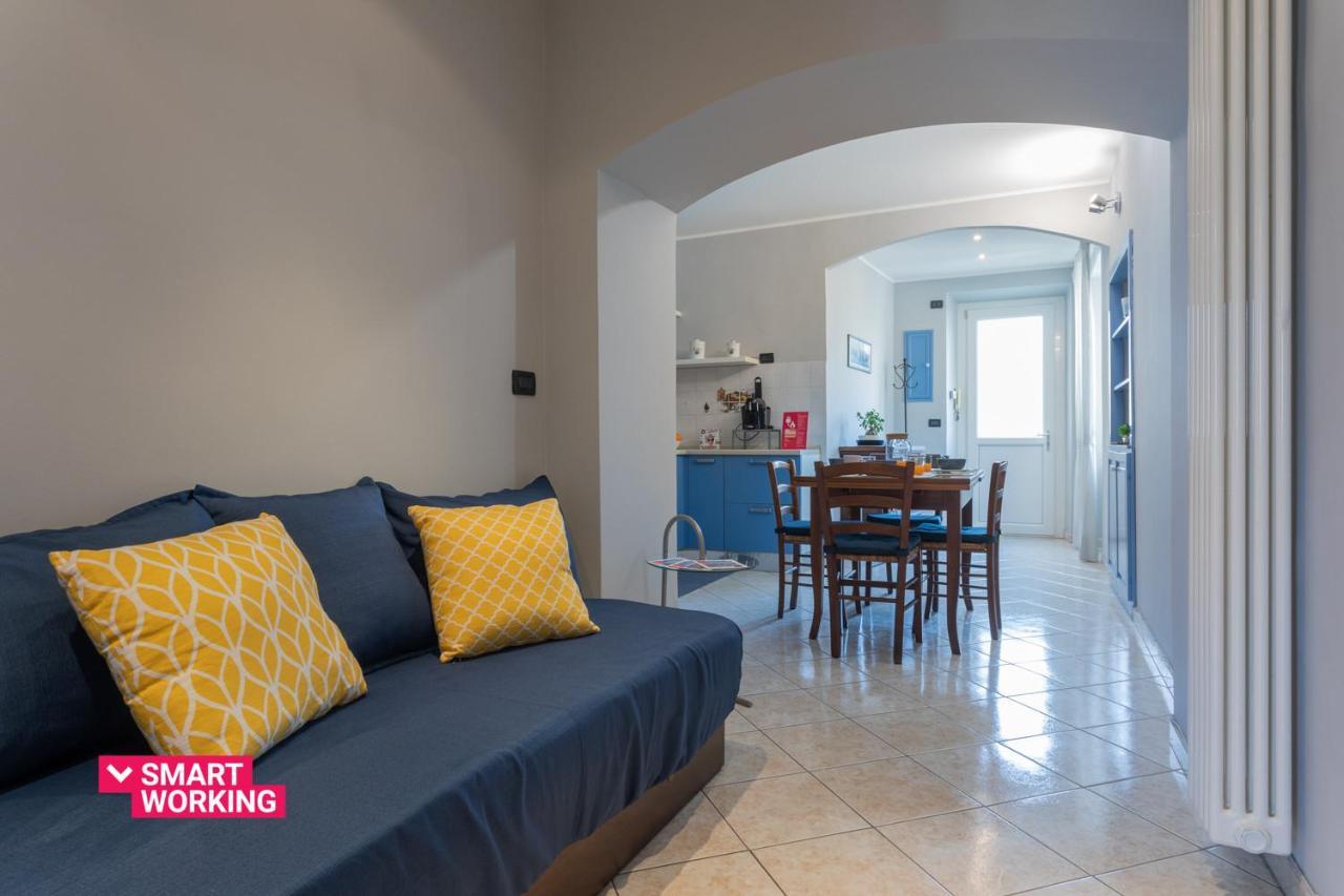 Light Blue Apartment By Wonderful Italy Τορίνο Εξωτερικό φωτογραφία