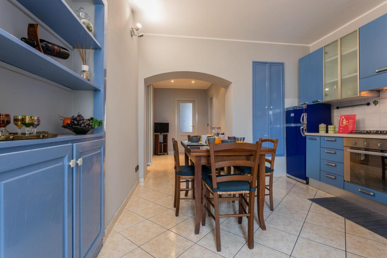 Light Blue Apartment By Wonderful Italy Τορίνο Εξωτερικό φωτογραφία