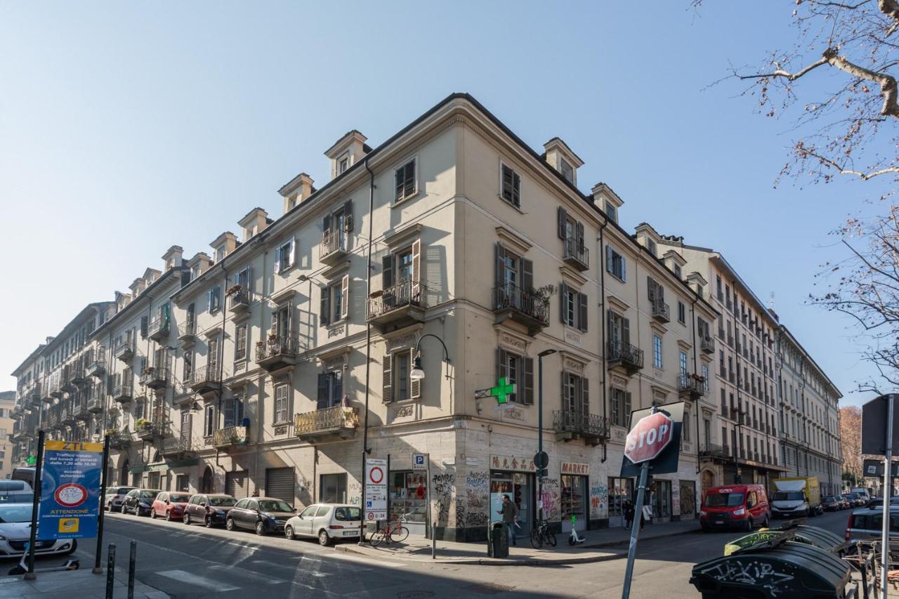 Light Blue Apartment By Wonderful Italy Τορίνο Εξωτερικό φωτογραφία